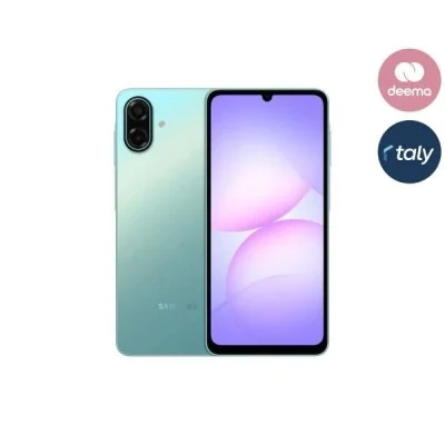 سامسونج جالاكسي ايه 07  128 جيجابايت 6 جيجابايت رام 5 جي - أخضر